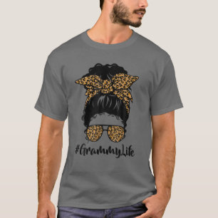 Camiseta Gramática Clássica Viva Cabelo Mensageiro Mão L
