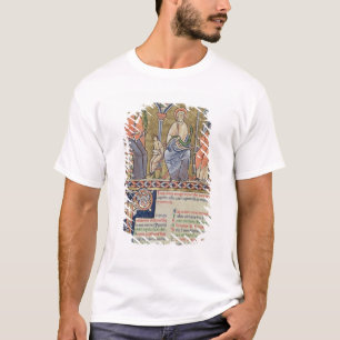 Camiseta Gramática, dialecto e retórica 'de Satyricon
