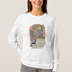 Camiseta Gramática, dialecto e retórica 'de Satyricon