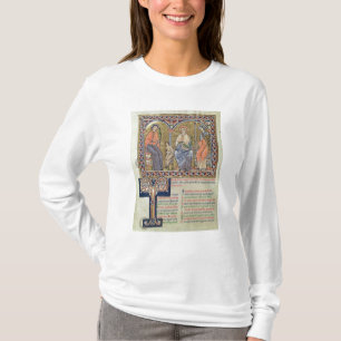 Camiseta Gramática, dialecto e retórica 'de Satyricon