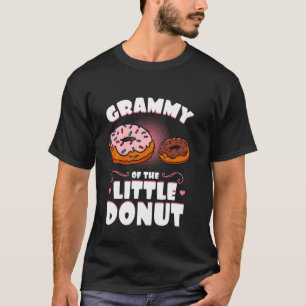 Camiseta Gramática Do Pequeno Gênero Da Rosquinha Revelou O