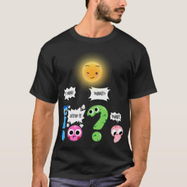 Camiseta Gramática Engraçada Espere Que Parada Eu Concordo