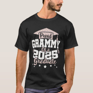 Camiseta Gramática Orgulhosa De Um Gradu De Mais velho 25 C