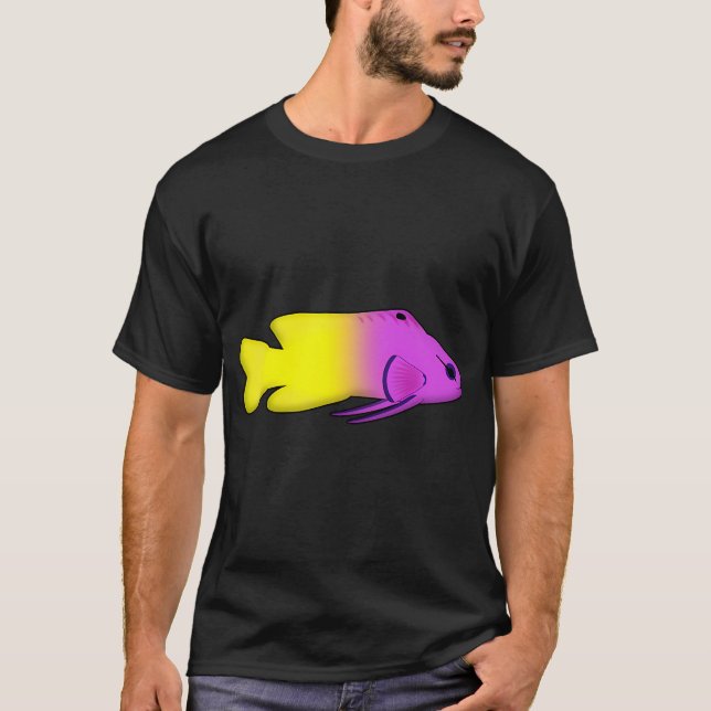 Camiseta Gramma loreto 1 (Frente)