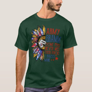 Camiseta Grammi Do Exército Algumas Pessoas Nunca Encontram