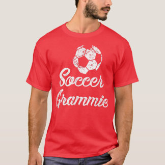 Camiseta Grammie Soccer, Fã do Jogador Engraçado, Presente