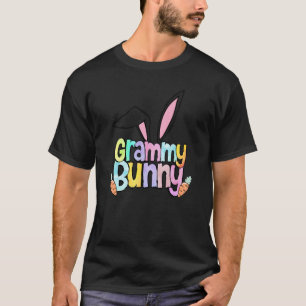 Camiseta Grammy Bunny One Hoppy Grammy Gradma Páscoa 2023