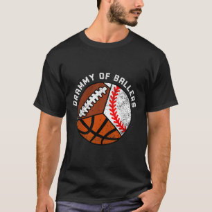 Camiseta Grammy de Llers Engraçado Vender Esboço Péll Gramm