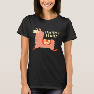 Camiseta Grammy Lama