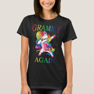 Camiseta GRAMMY novamente UNICORN