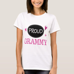 Camiseta Grammy orgulhoso