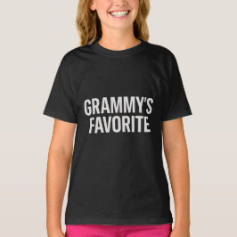 Camiseta Grammys Tendências Músico Favorito Palco Inspirado