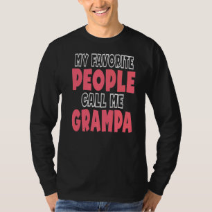 Camiseta Grampa