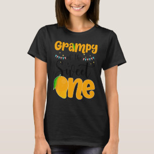Camiseta Grampagem Da Doce Fruta De Uma Manga Tema 1rua Bir