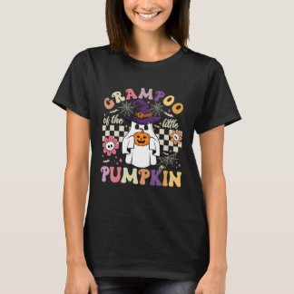 Camiseta Grampoo do Pequeno Abóbora Halloween Fantasmagóric