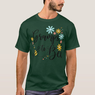 Camiseta Gramps To Bee, Cute Pregnancy Announcement For Gra