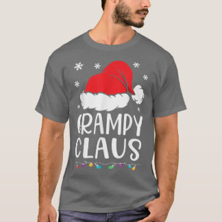 Camiseta Grampy Claus, Familiar de Grampy Claus Pajama