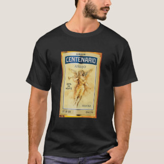 Camiseta Gran Centenario Tequila Essential
