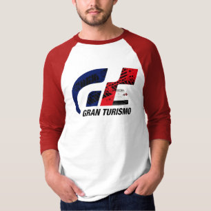 Camiseta Gran Turismo GT7 Jann Mardenborough Gamer Driver