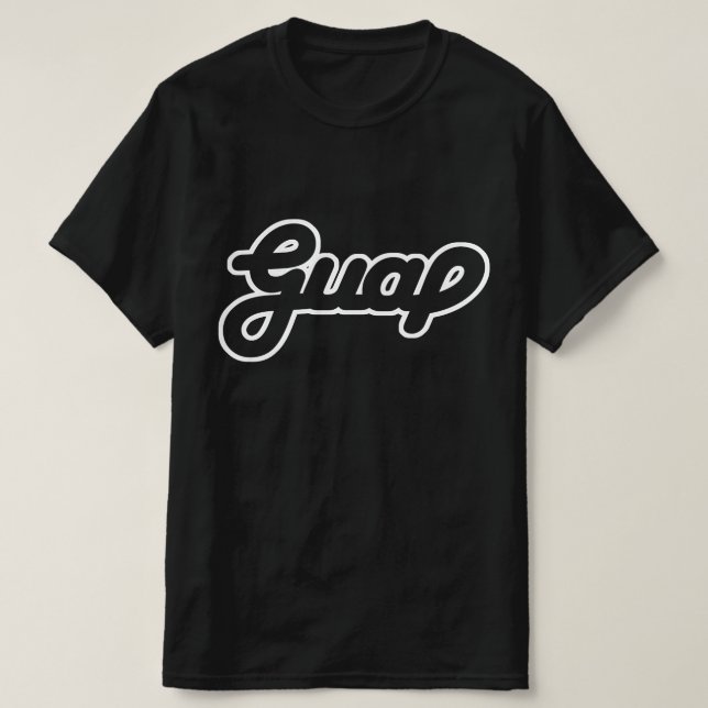 Camiseta Grana em abundância (Frente do Design)