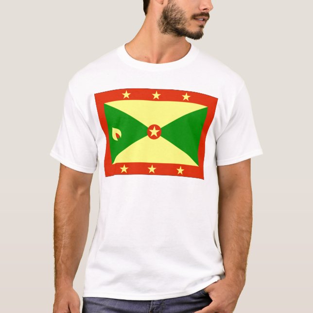 Camiseta Granada (Frente)