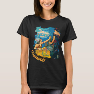 Camiseta Granada