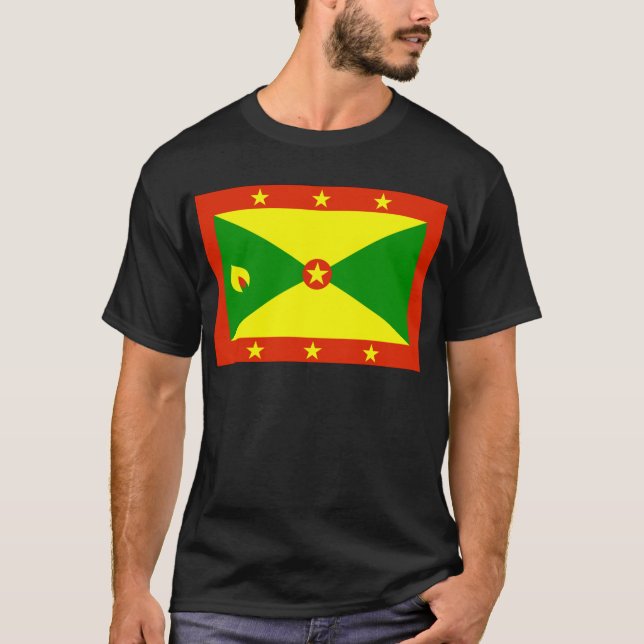 Camiseta Granada (Frente)