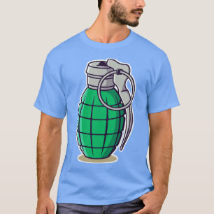 Camiseta Granada Mão