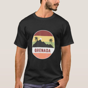 Camiseta Granada Montanha E Palmeiras