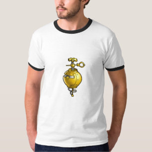 Camiseta Granada - senhores modelo