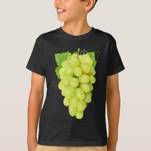 Camiseta Granada Vegetal Foodie Halloween Fora