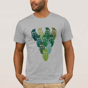 Camiseta Granadas