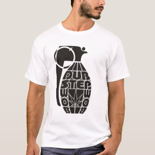 Camiseta granade do dubstep