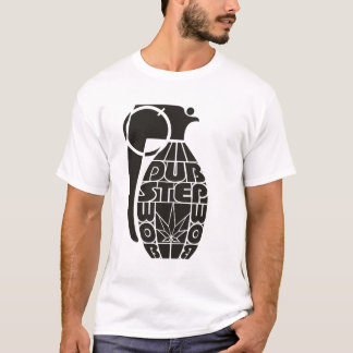 Camiseta granade do dubstep