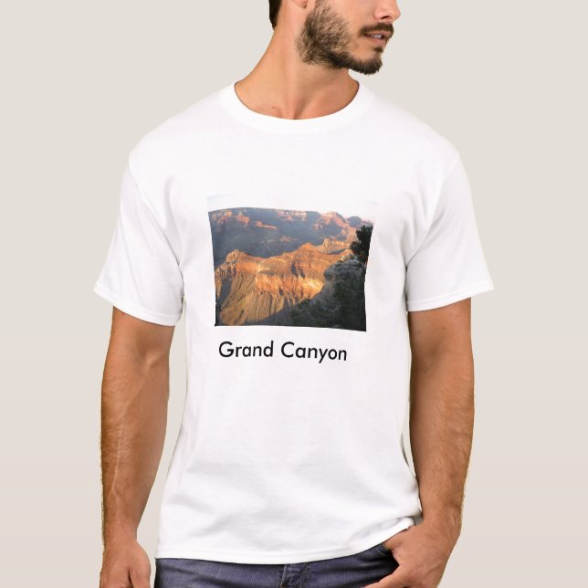 Camiseta Grand Canyon (Frente)