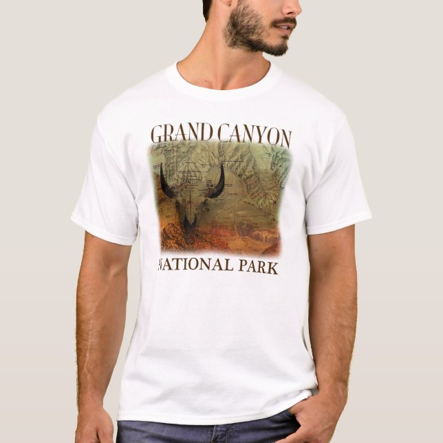 Camiseta grand_canyon (Frente)