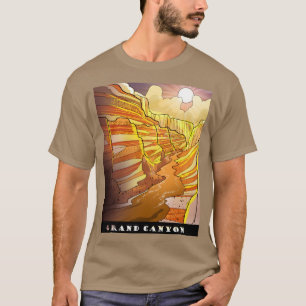 Camiseta Grand Canyon