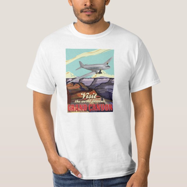Camiseta Grand Canyon (Frente)