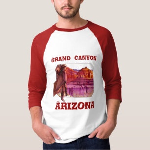 Camiseta Grand Canyon