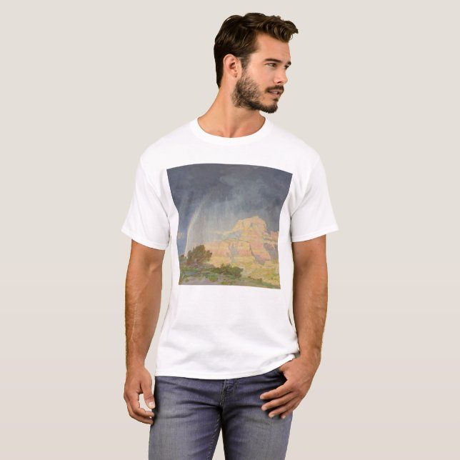 Camiseta Grand Canyon (Frente Completa)