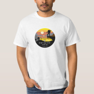 Camiseta Grand Canyon da Trilha do Anjo Brilhante