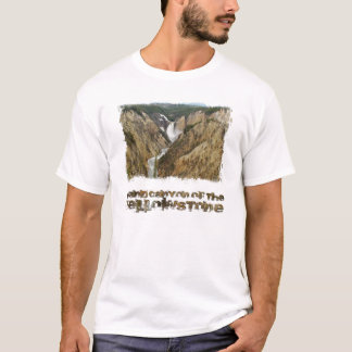 Camiseta Grand Canyon do Yellowstone