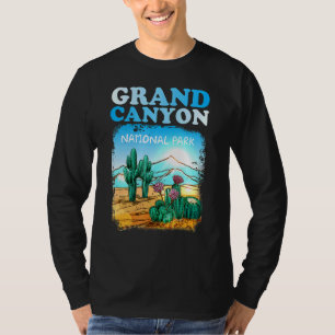 Camiseta Grand Canyon National Park Arizona