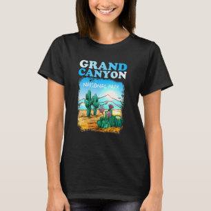 Camiseta Grand Canyon National Park Arizona