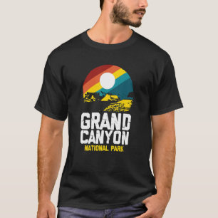 Camiseta Grand Canyon National Park Merchandise Grand Canyo