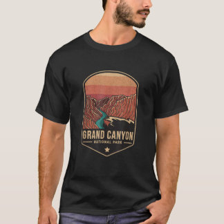Camiseta Grand Canyon National Park Merchandiss Men Grand C