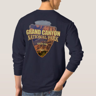 Camiseta Grand Canyon NP (flecha)