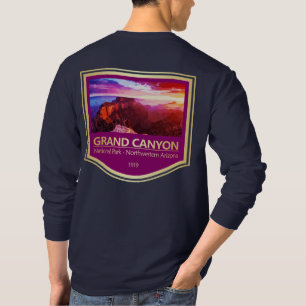 Camiseta Grand Canyon NP (PF2)