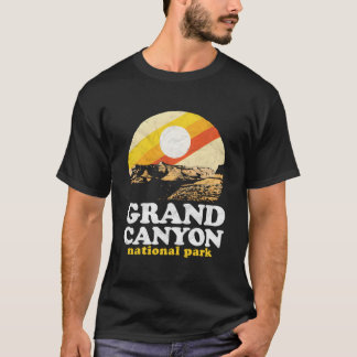 Camiseta Grand Canyon Oitenta