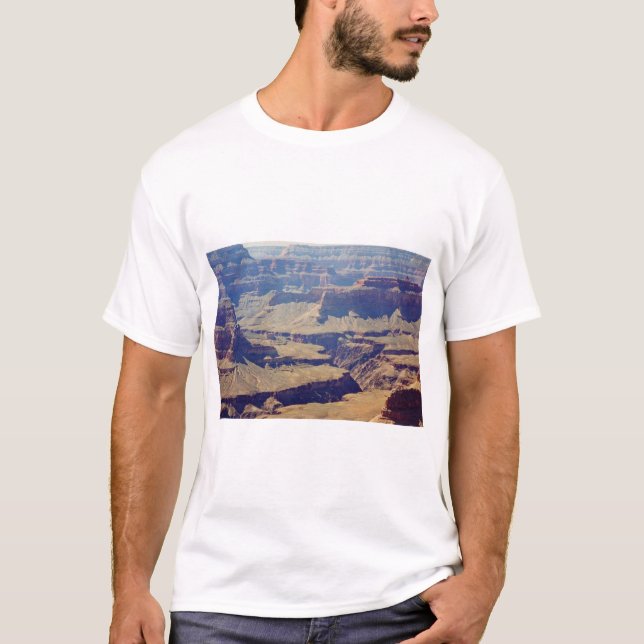 Camiseta Grand Canyon Vistas (Frente)
